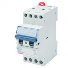 MTC 45 Jistič 3pól. C6 4,5KA 2M GEWISS GW90065
