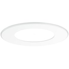Stropní kryt světa ThermoX bílý průměr 68/75mm do dutých stropů KAISER 9301-01