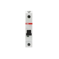 S201M-K40 1 fázový jistič 40 A char. K 10kA ABB 2CDS271001R0557