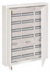 Rozvodnice na povrch IP43/216 modulů, Pl