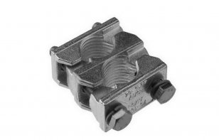 XLP1 / SLP-K 4P Dvojitá pris.svorka DPC 2x70-150mm2 ABB NHP403631R0002