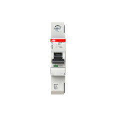 S401M-UCC6 Jistič 1P,UCC,6A,10kA,SMISSLINE ABB 2CCS571001R1064
