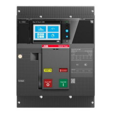 Výkonový jistič XT7S M 1250 Ekip Hi-Touch LSIG 1250 3pFF ABB 1SDA101400R0001