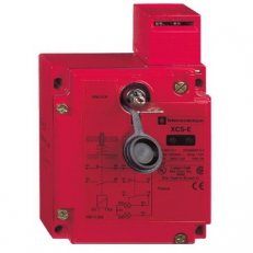 Bezpečnostní polohový spínač kovový 2NC+1NO TELEMECANIQUE XCSE731122