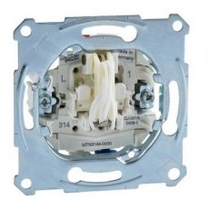 Merten Mechanismus tlačítka s táhlem jednopólový SCHNEIDER MTN3184-0000