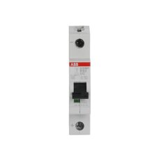 ABB S201MT-B63UC jistič 1F 63 A char. B 10kA 220VDC/253VAC pro kolejová vozidla