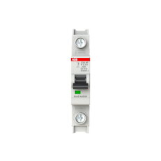 S201MR-K0,3 jistič char. K Icu: 10kA 0,3A 1p UL 1077 ABB 2CDS271437R0117