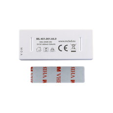 Bit light 0,6W, 50lm, 3000K, 5V, IP20, 330mAh MCLED ML-451.001.66.0