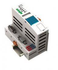 Komunikační modul pro INTERBUS 500 kbps ECO světle šedá WAGO 750-344