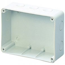 Krabice nástěnná, 16/32A IP44 GEWISS GW66677