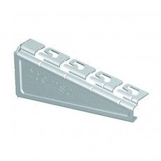 Výložník nástěnný pro drátěné žlaby, Klik systém,630 mm, Sendzimir HL WTVF600