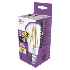 LED FLM A60 11W(100W) 1521lm E27 WW A++
