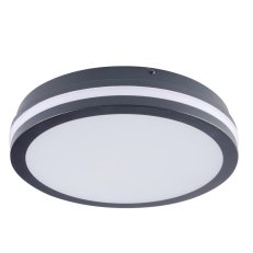 Přisazené LED svítidlo BENO 24W NW-O-GR KANLUX 33341