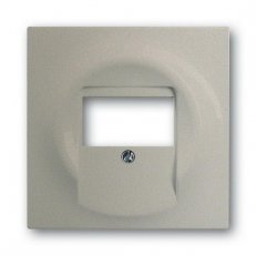 ABB Impuls 1753-0-5465 Kryt zásuvky reproduktorové