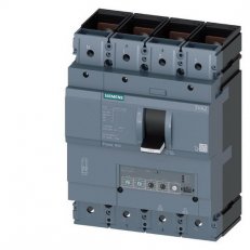 Jistič 400A 85kA/415V, Ir160÷400A,Isd (1,5÷10)x In, Ii 12x In, 4P přední přívod