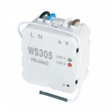Elektrobock 3305 WS305 Přijímač pro ovládání žaluzií