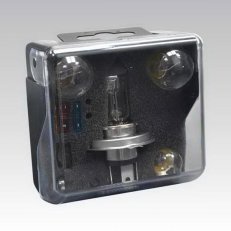 Automobilová žárovka Servisní krabička 12V H4 typ N LIMA 901700020