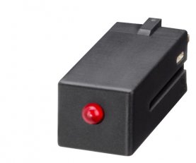 LZS:PTML0024 LED modul, červený pro zásu