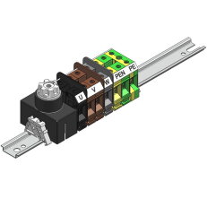 Stožárová výzbroj SV - B - 6.35.4 ELEKTRO BEČOV H416210