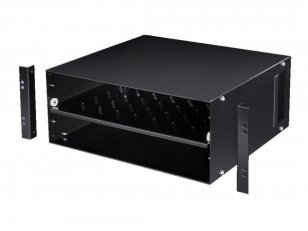 Rittal 5501900 DK 19''-Small components mountingbox, 4 HE