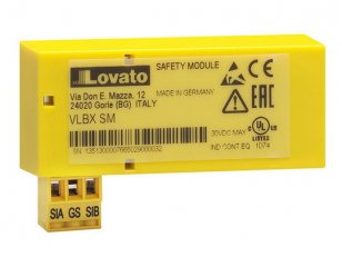 Lovato VLBXSM Modul pro bezpečnostní vstupy