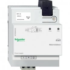 KNX napájecí zdroj REG-K/320 mA SCHNEIDER MTN684032