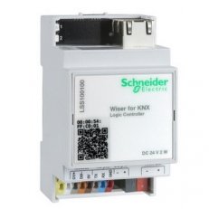 KNX/Modbus/BACnet/IP Wiser for KNX kontrolér SCHNEIDER LSS100100