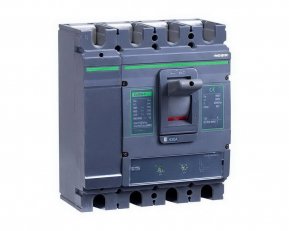 Kompaktní jistič NOARK 112069 EX9M5P TM AC MCCB, velikost M5, 150kA, 700A, 4P4T