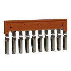 Hřeben push-in UK 4/ 10-násobný (PYK, EB) ELEKTRO BEČOV C0476239