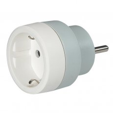 ADAPTÉR SCHUKO - FR. STANDARD LEGRAND 050382