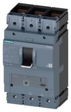 Jistič 400A 200kA/415V, Ii (3÷15)x In, 3P přední přívod