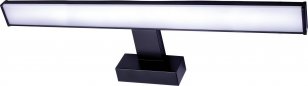 Nástěnné LED svítidlo MIRROR 15W Black NW 1300lm GREENLUX GXLS208