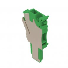 Konektor samec ZP 2.5/1AN/QV ZA GN WEIDMÜLLER 1007950000