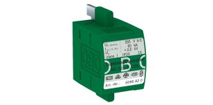 OBO MC 50-B 0 VDE Vrchní díl SPD MC, typ 1, 50kA(10/350), 255V
