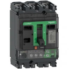 Jistič ComPacT NSX250N 50kA AC 3P3D 250A 4.2 SCHNEIDER C25N34V250