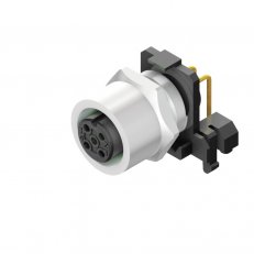 Kulatý zásuvný konektor SAIEW-M12B-4S-FTL WEIDMÜLLER 2423570000