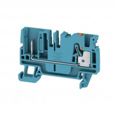 Průchozí svorkovnice APGTB 4 FT 2C/1 BL WEIDMÜLLER 2540060000