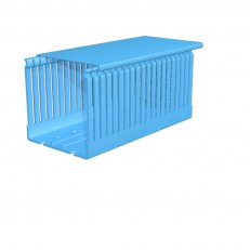 Kabelový žlab CD-BO 100X100 4/6 BL WEIDMÜLLER 2662590000