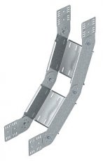 OBO 7081553 Kloubový oblouk RGBV 155 FT