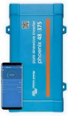 Měnič napětí SINUS Victron Energy Phoenix VE.Direct 375VA 48V