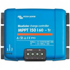 MPPT solární regulátor Victron Energy BlueSolar 150/60-Tr