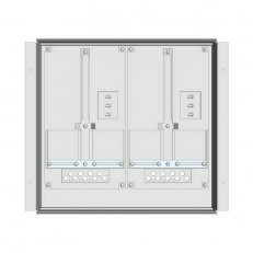 Elektroměrová vana 2ZM1-C-B+ZB SCHRACK IL186201-A