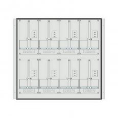 Elektroměrová vana 4ZM2-C+ZB SCHRACK IL186411-A