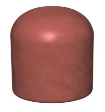 OBO FBA-SN78 Přepážka do dutých zdí o78x70mm hnědá