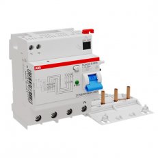 DDA204BAPR-25/0,03: chráničový blok: čty