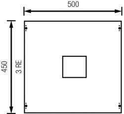 ED630T5 -sada pro T5 s krytem