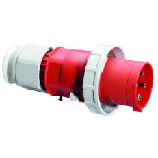 Vidlice 125A 4p 400V IP67 6h BALS 2195