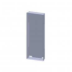 Montážní vana S3 3MW-45 SCHRACK IL369345-F