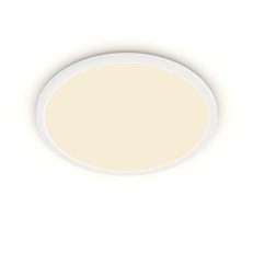 Stropní svítidlo Superslim CL550 SS RD 18W 27K W WV IP44 PHILIPS 871951432726900