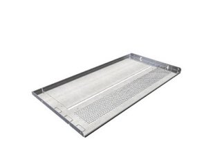 Rittal 9683484 Oddělovací plech funkčních prostorů 711x380 mm pro VX 800x400mm